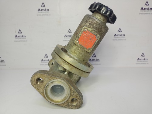 Vanne pilote danfoss cva - pilote,
