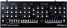 ROLAND BOUTIQUE SE-02 SOUND MODULE Synthétiseur analogique Japon