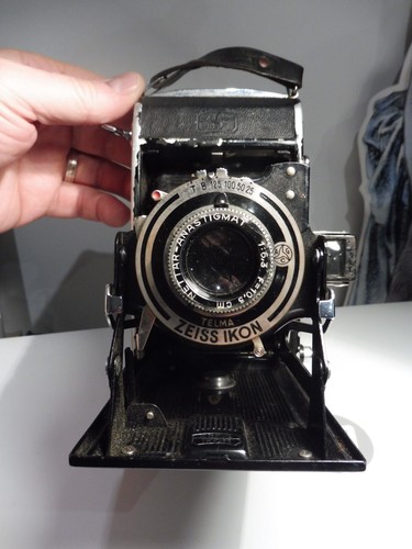 Zeiss ikon ikonta - ikonta, telma