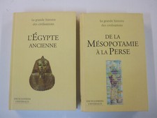 lot 2 vol la Grande histoire