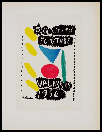 Pablo picasso exposition - pablo,