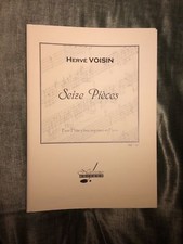Hervé Voisin Seize pièces