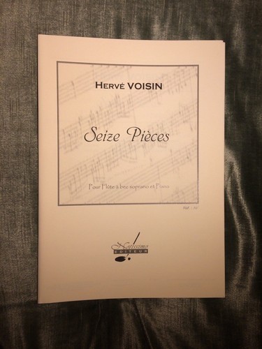 Hervé voisin seize - hervé,