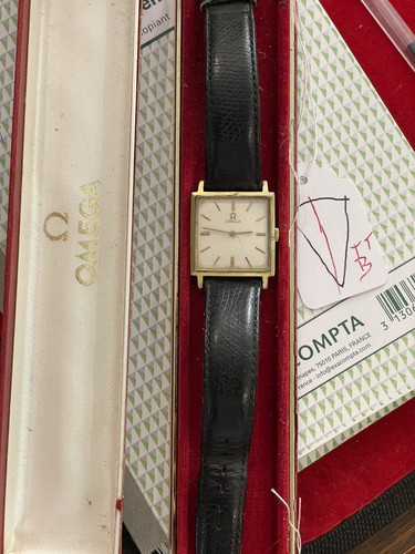 Montre omega vintage - omega,