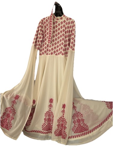 Palestinian henna dress - , /