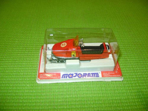 Majorette 249 moto neige - moto,