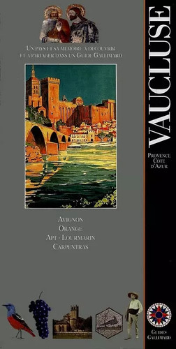 Vaucluse - , édition)