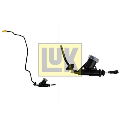 Luk cylindre commande - luk, de