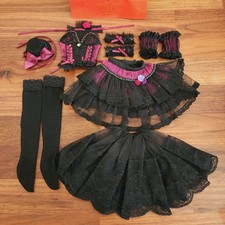 Luts 1/4 MSD BJD Outfit Doll