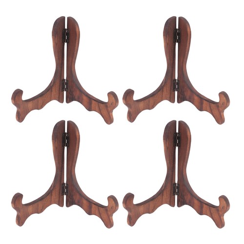 4 PCS Range Assiette Support