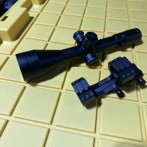 Leupold mark 14x50 lr t - 4, lr/t