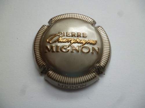 Capsule champagne mignon - champagne,