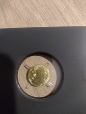 Pièce de 250€ Or ,le Louis D’or, NEUVE !