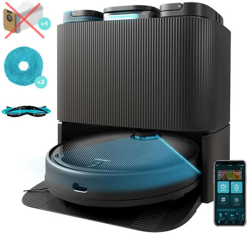 Cecotec robot aspirateur - aspirateur, avec