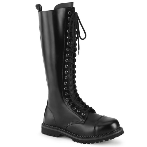 Pleaser demonia eyelet - demonia, 20