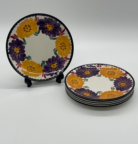Assiette dessert gien modele - a,