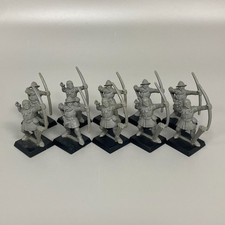 10 Bretonnien Archers Bowmen
