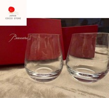 Lot de 2 verres à vin de