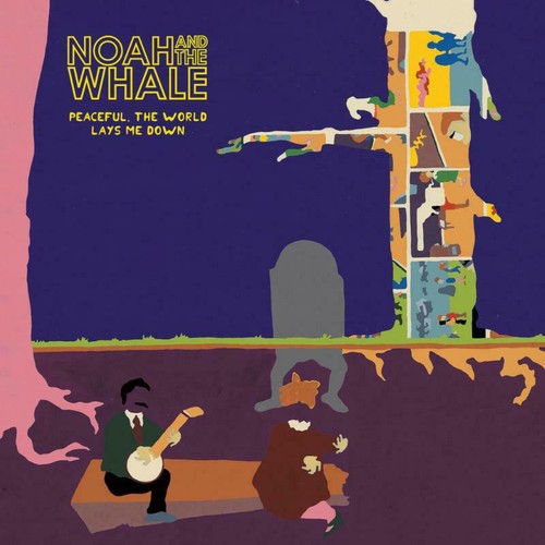Noah baleine peaceful - noah, la