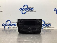 Commande chauffage (console)