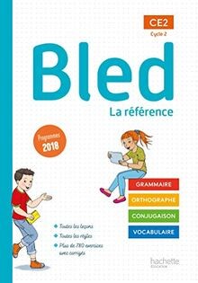 Bled ce2 cycle la - ce2,,