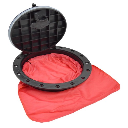 Couvercle trappe kayak - couvercle,