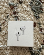 Ecouteurs AirPods 4 ANC