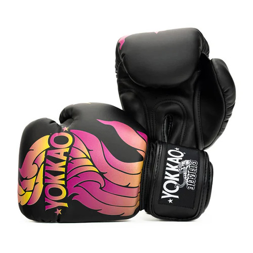 Yokkao the flame - boxing, gloves