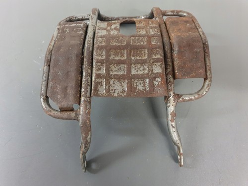 Plaque couverture honda - de,
