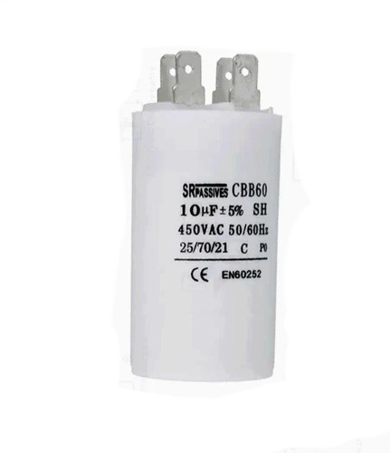 Condensateur permanent - condensateur,
