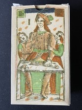 Tarot Florentin Minchiate "Al Leone"