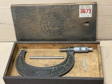 Palmer de mesure extérieur ROCH- diamètres 125 à 150 mm