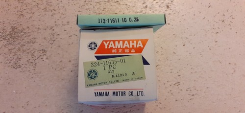 Yamaha piston segment 250 - piston,