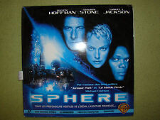 LASERDISC - LASER DISC - LASER DISQUE - LD - FILM - SPHERE - 1998