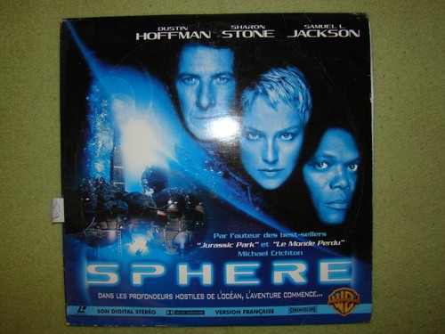 Laserdisc laser disc - disc,