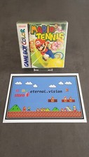 [GBC] MARIO TENNIS FACTORY