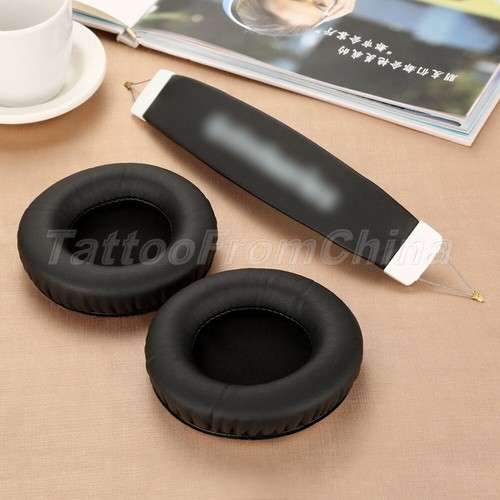 Soft earpads with headband - earpads, for