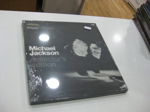 Michael jackson édition - jackson,