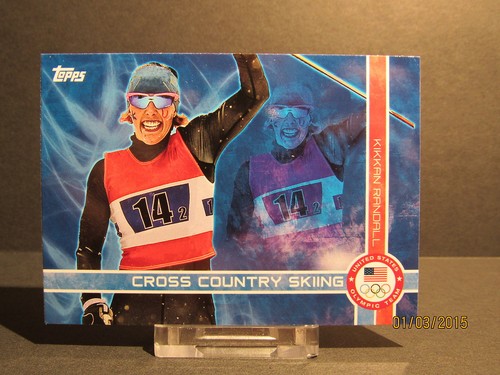 2014 topps olympic team - u.s.,