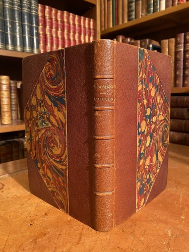 Edmond rostand aiglon - edmond, l'aiglon
