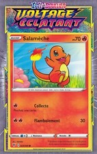 Salamèche - EB04:Voltage