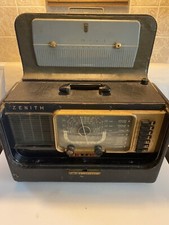 Vintage zenith trans - vintage, oceanic