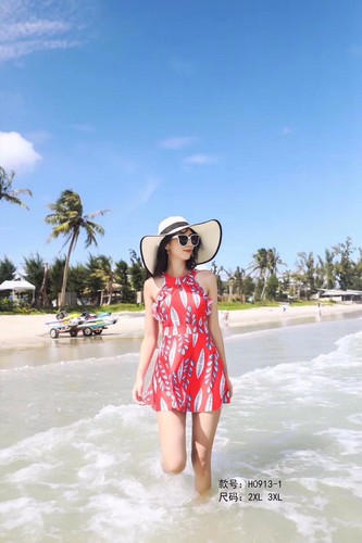 Female swimsuit - female,