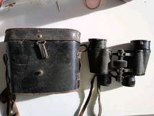 Paire De Jumelles Anciennes  Luminor 12 X 40