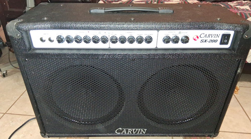 Good used carvin 200 - sx-200, 100