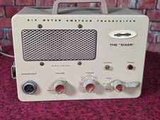 Heathkit HW-29A Sixer Ham
