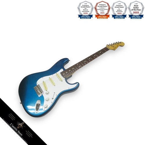 Fender japan squier st362 - fender,