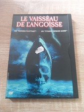 Dvd Le Vaisseau de l'angoisse