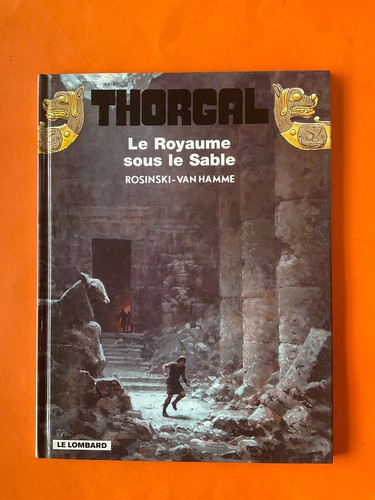 Rosinski thorgal tome le - tome, 26