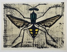 Bernard Buffet : Lithographie